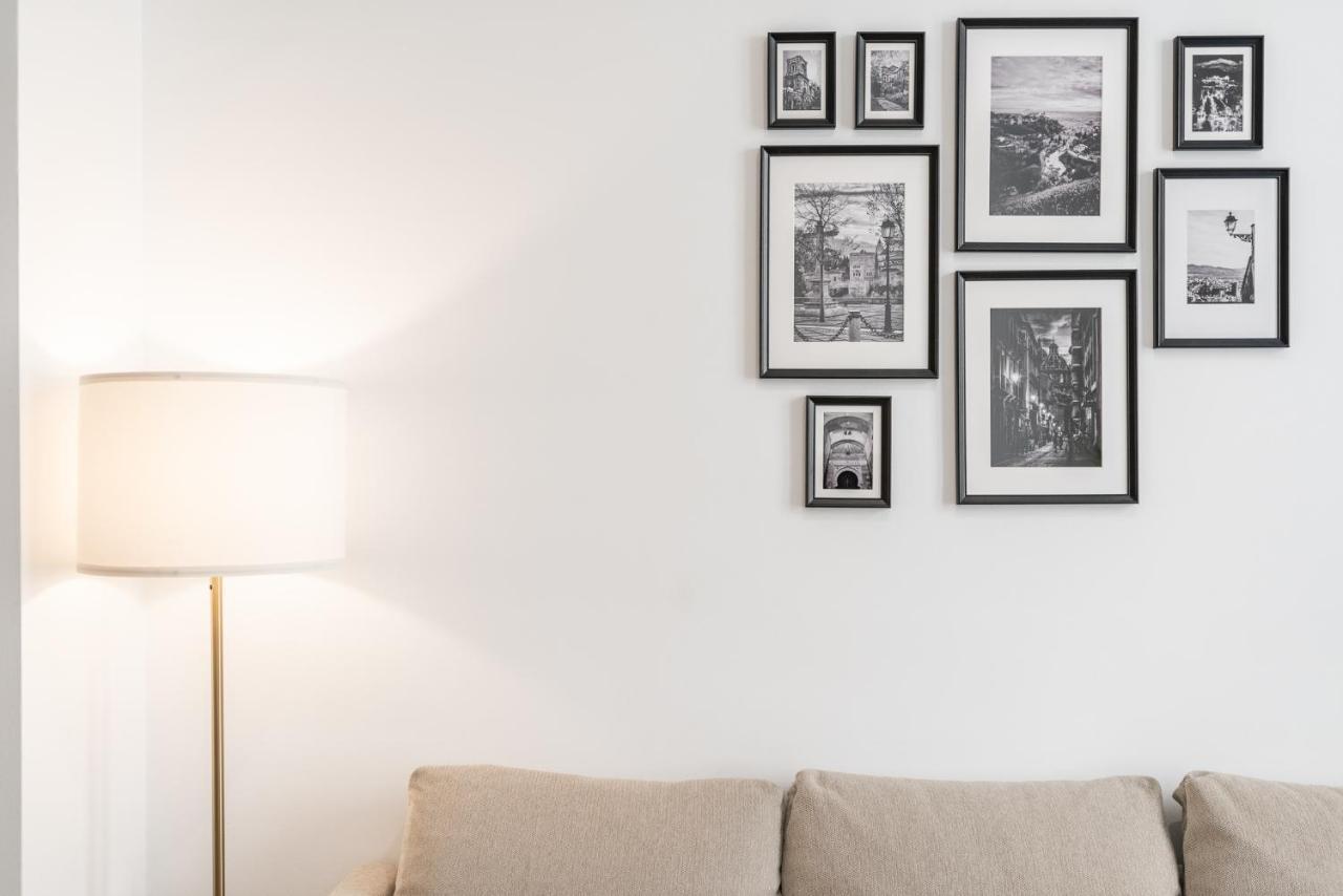 Modern Cozy Flat In Granada'S City Centre 1 Zewnętrze zdjęcie