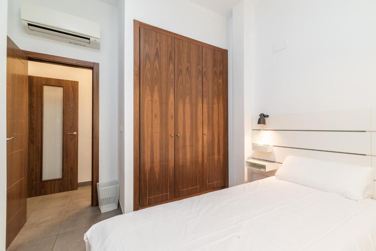 Modern Cozy Flat In Granada'S City Centre 1 Zewnętrze zdjęcie