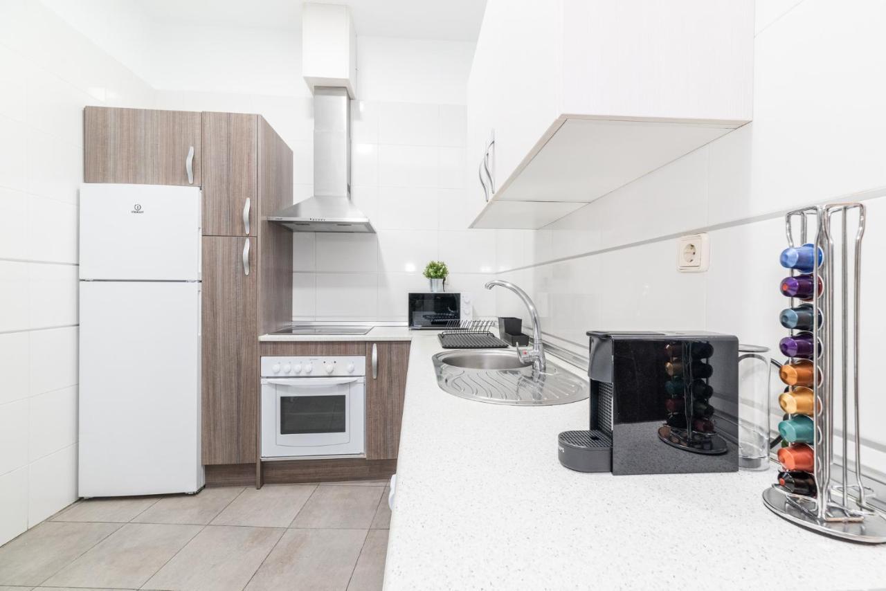 Modern Cozy Flat In Granada'S City Centre 1 Zewnętrze zdjęcie