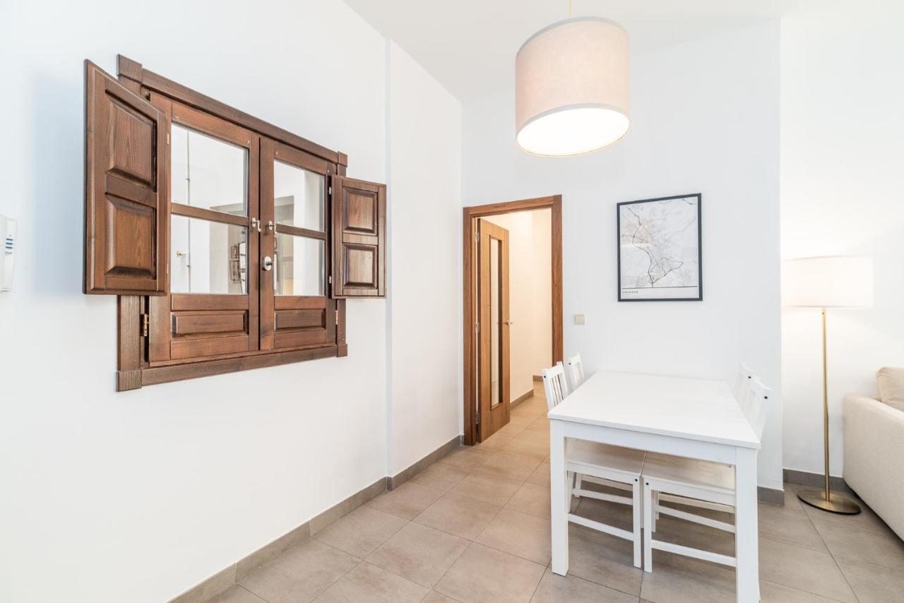 Modern Cozy Flat In Granada'S City Centre 1 Zewnętrze zdjęcie