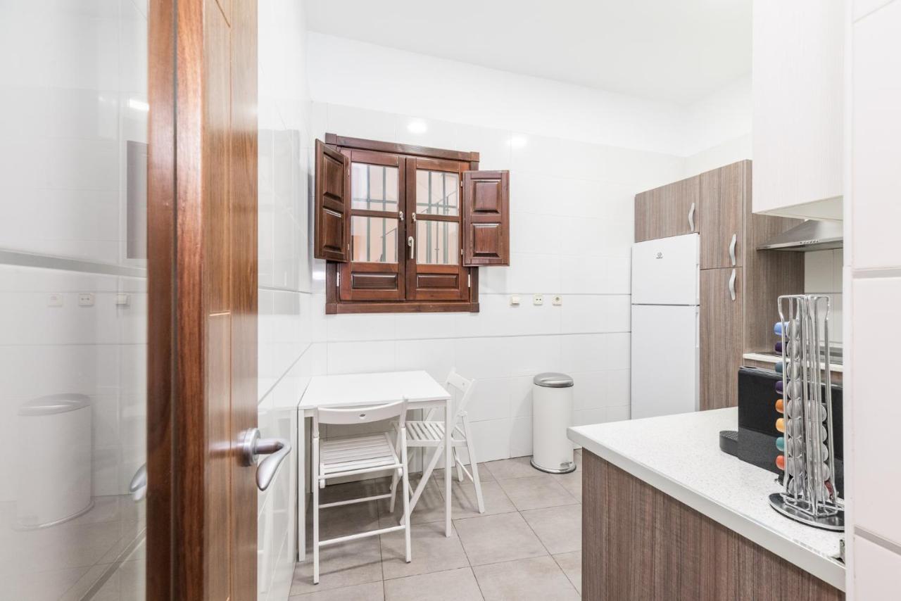 Modern Cozy Flat In Granada'S City Centre 1 Zewnętrze zdjęcie
