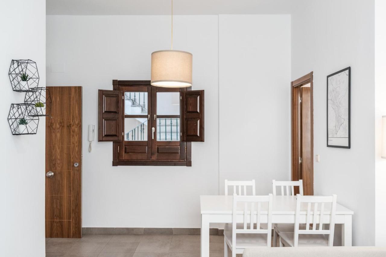 Modern Cozy Flat In Granada'S City Centre 1 Zewnętrze zdjęcie