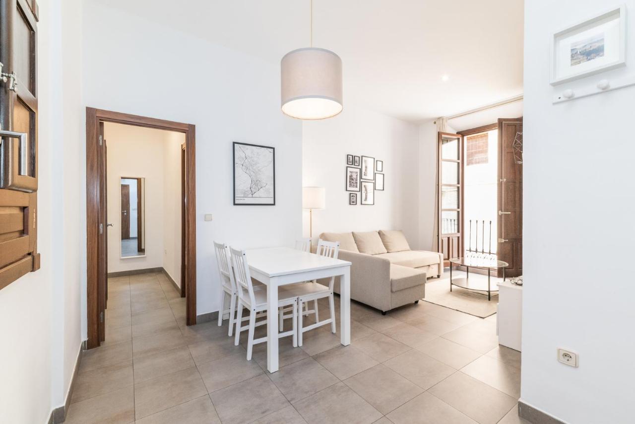 Modern Cozy Flat In Granada'S City Centre 1 Zewnętrze zdjęcie