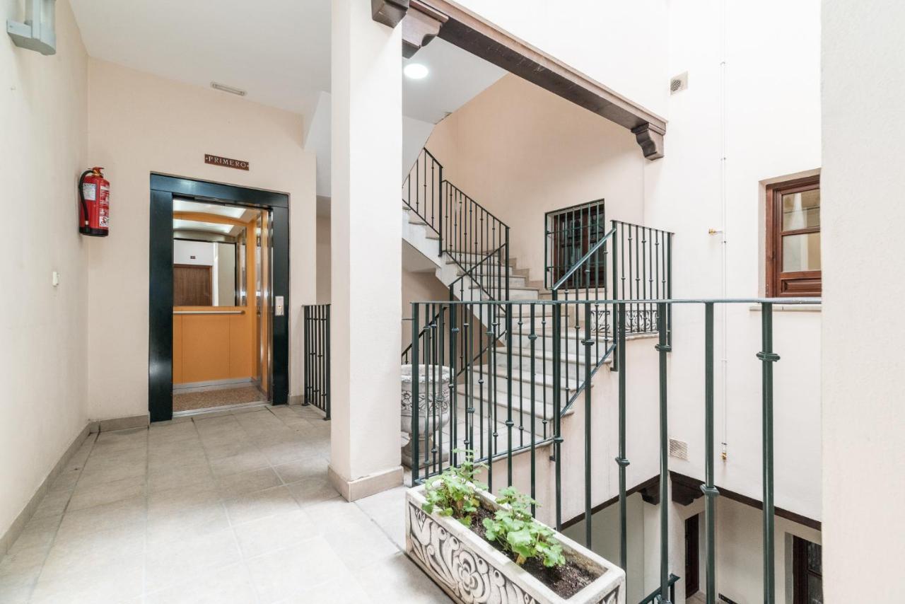 Modern Cozy Flat In Granada'S City Centre 1 Zewnętrze zdjęcie