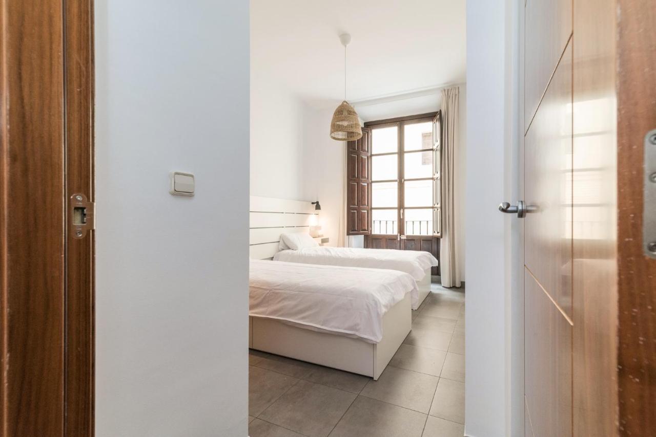 Modern Cozy Flat In Granada'S City Centre 1 Zewnętrze zdjęcie