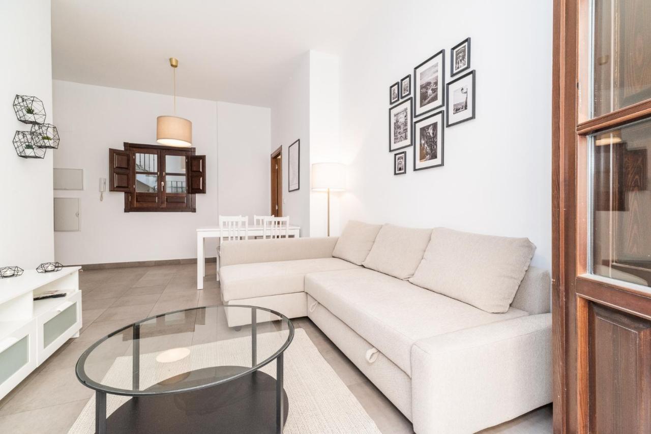 Modern Cozy Flat In Granada'S City Centre 1 Zewnętrze zdjęcie