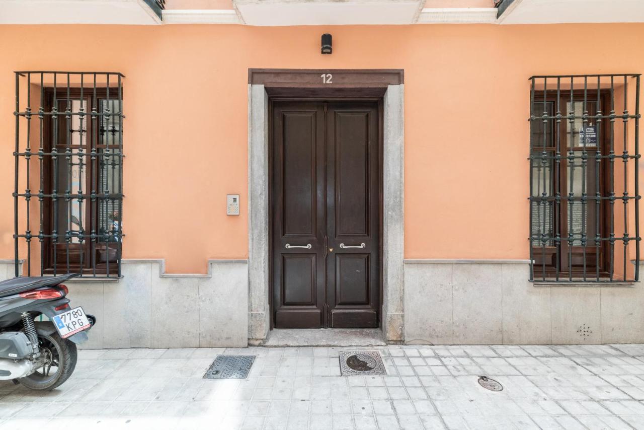 Modern Cozy Flat In Granada'S City Centre 1 Zewnętrze zdjęcie