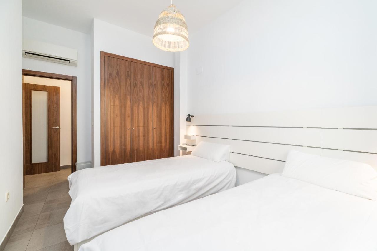 Modern Cozy Flat In Granada'S City Centre 1 Zewnętrze zdjęcie