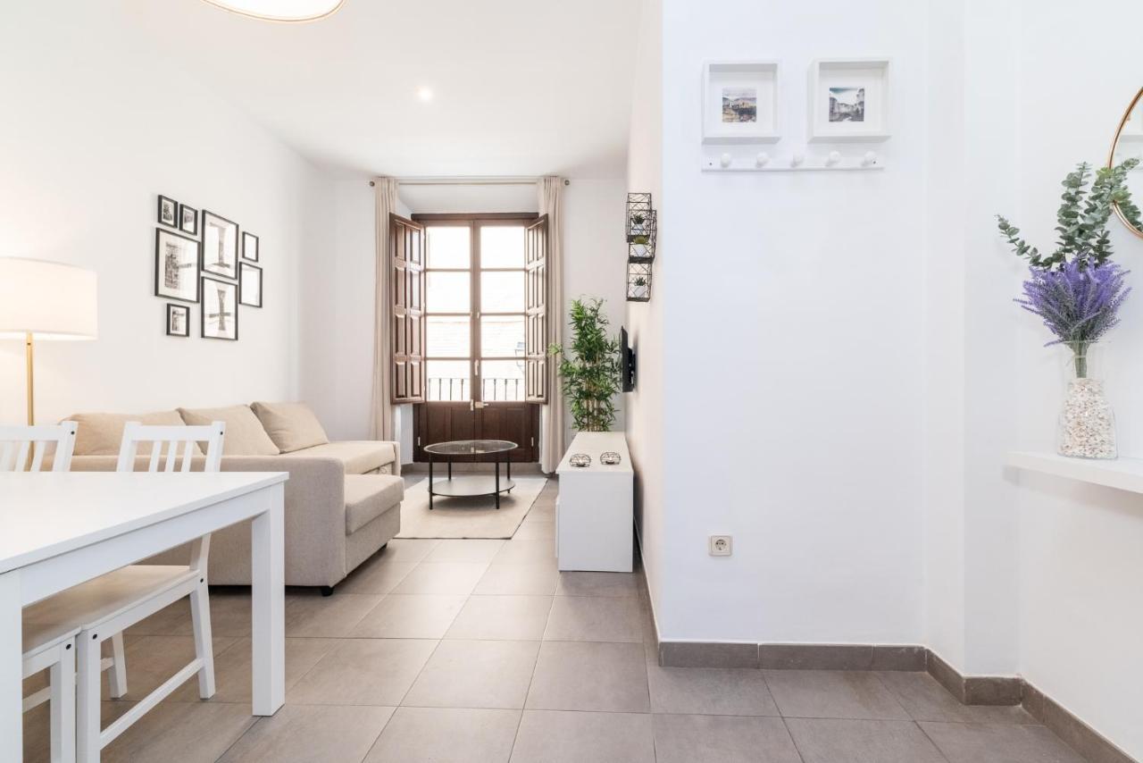 Modern Cozy Flat In Granada'S City Centre 1 Zewnętrze zdjęcie