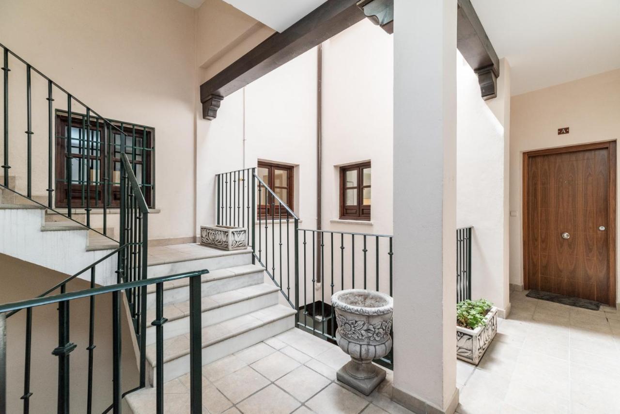 Modern Cozy Flat In Granada'S City Centre 1 Zewnętrze zdjęcie