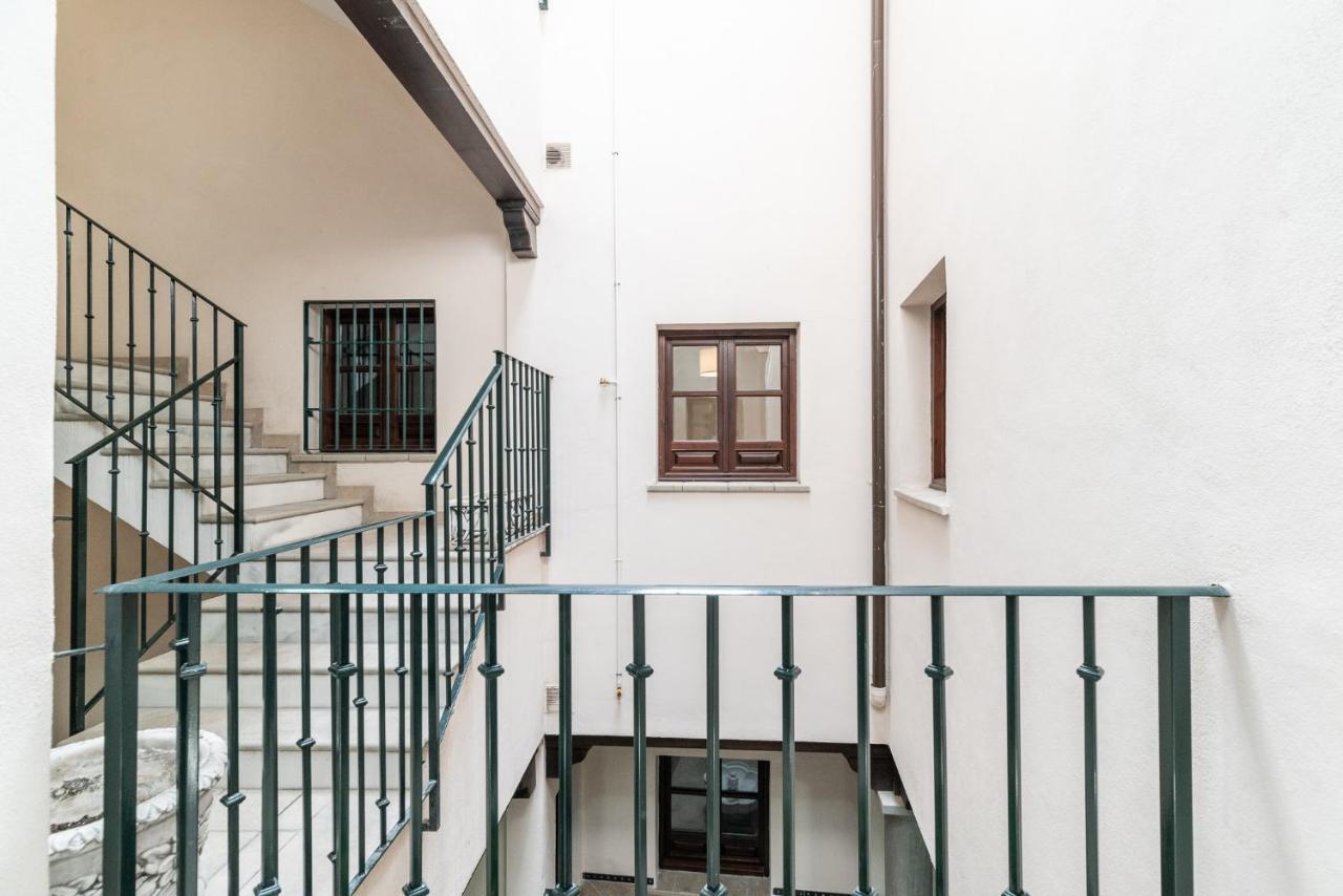 Modern Cozy Flat In Granada'S City Centre 1 Zewnętrze zdjęcie