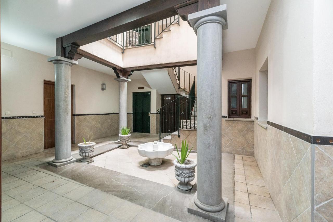 Modern Cozy Flat In Granada'S City Centre 1 Zewnętrze zdjęcie