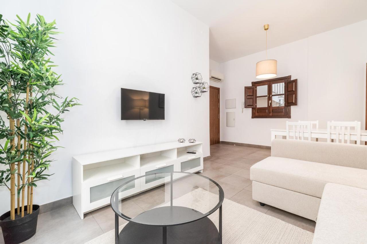 Modern Cozy Flat In Granada'S City Centre 1 Zewnętrze zdjęcie