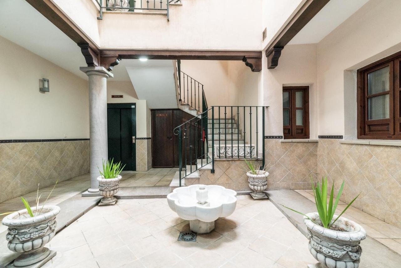 Modern Cozy Flat In Granada'S City Centre 1 Zewnętrze zdjęcie
